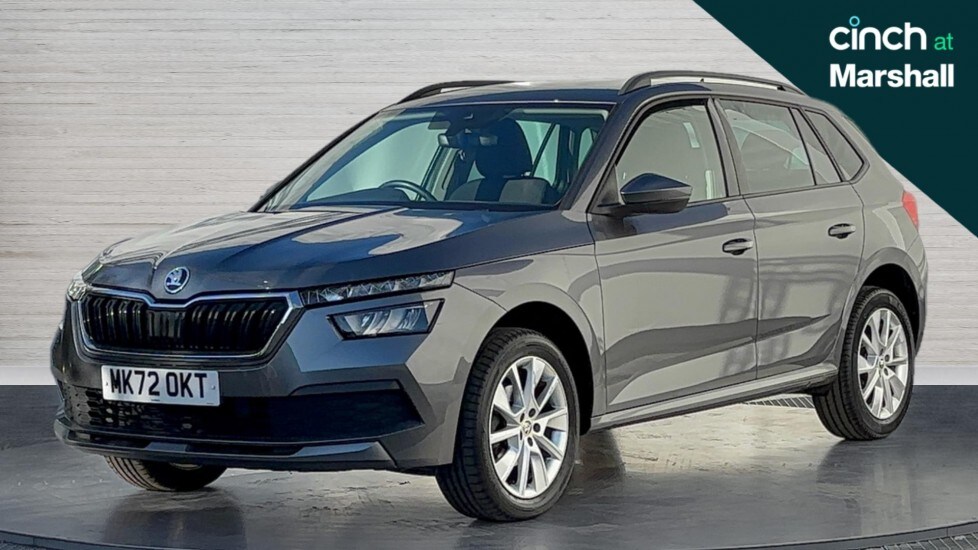 Used Skoda Kamiq 2022 for sale - 76086660: Photo 7