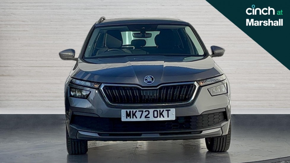 Used Skoda Kamiq 2022 for sale - 76086660: Photo 8