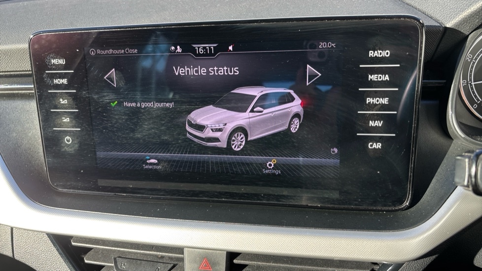 Used Skoda Kamiq 2022 for sale - 76086660: Photo 81