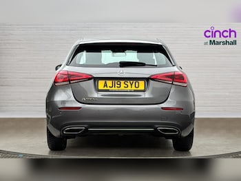 Used Mercedes-Benz A-Class 2019 for sale - 76474981: Photo