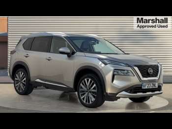 2023 - 1.5 MHEV 163 Tekna+ 5dr [7 Seat] Xtronic Auto