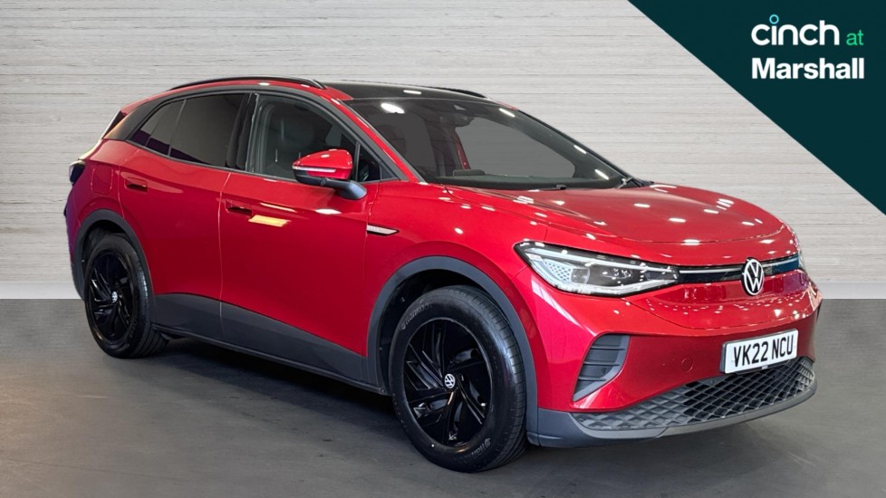 Used Volkswagen ID.4 2022 for sale - 76435006: Photo 1