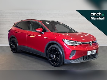 Used Volkswagen ID.4 2022 for sale - 76435006: Photo