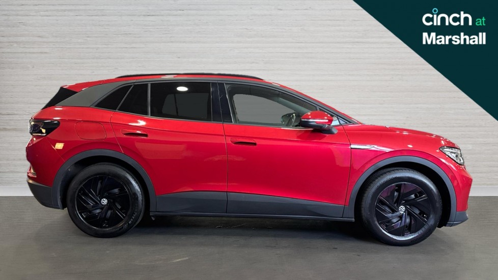 Used Volkswagen ID.4 2022 for sale - 76435006: Photo 2