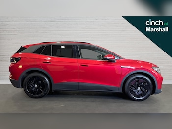 Used Volkswagen ID.4 2022 for sale - 76435006: Photo