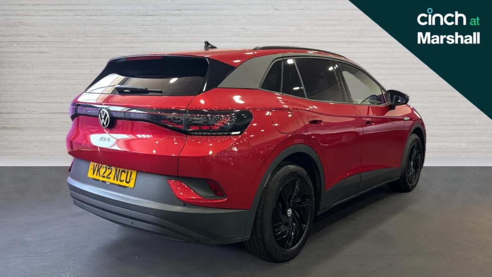 Used Volkswagen ID.4 2022 for sale - 76435006: Photo 3