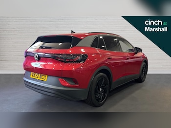 Used Volkswagen ID.4 2022 for sale - 76435006: Photo