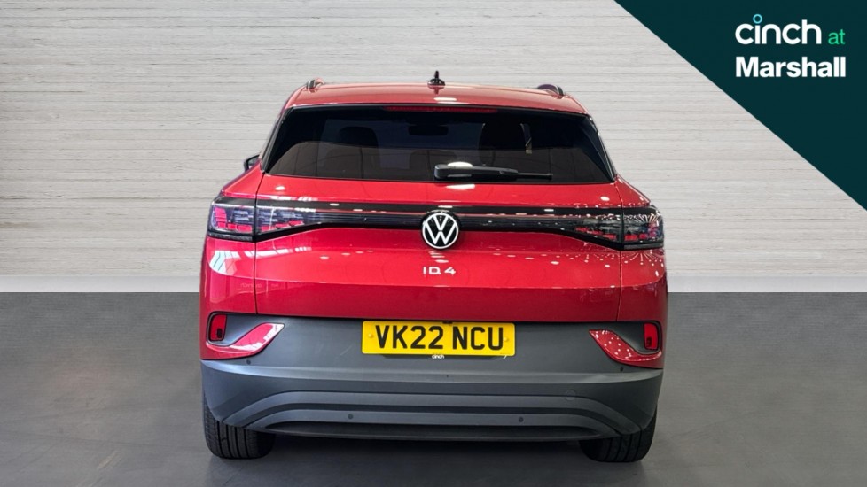 Used Volkswagen ID.4 2022 for sale - 76435006: Photo 4