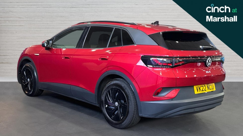 Used Volkswagen ID.4 2022 for sale - 76435006: Photo 5