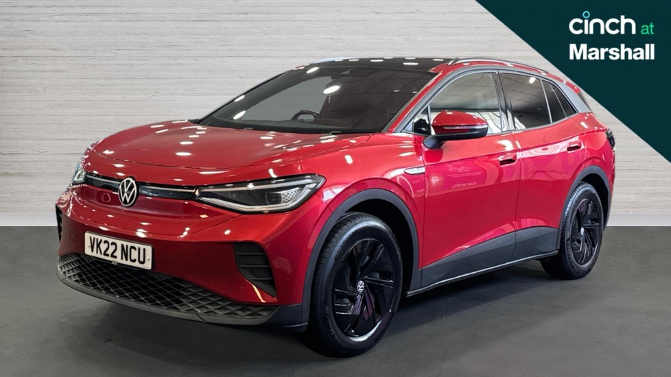 Used Volkswagen ID.4 2022 for sale - 76435006: Photo 7