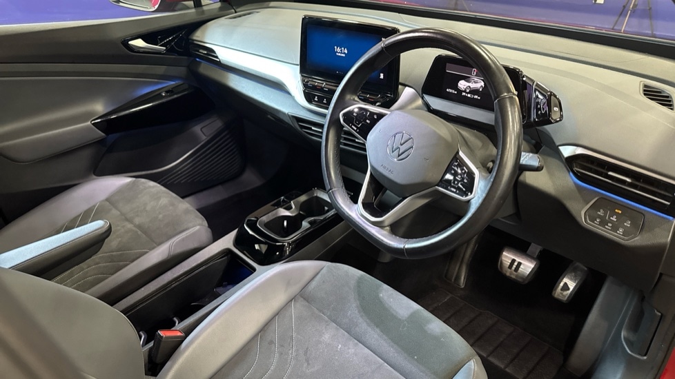 Used Volkswagen ID.4 2022 for sale - 76435006: Photo 9