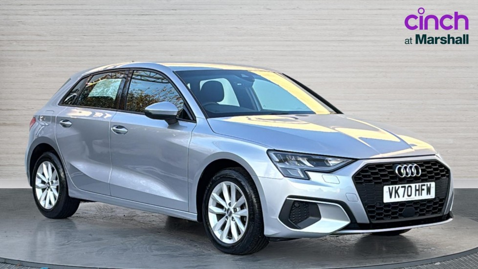 Used Audi A3 2020 for sale - 76954286: Photo 1