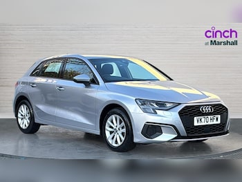 Used Audi A3 2020 for sale - 76954286: Photo