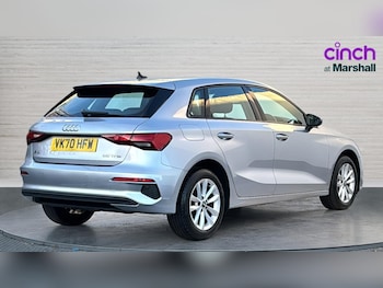 Used Audi A3 2020 for sale - 76954286: Photo