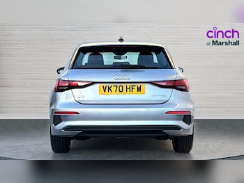 Used Audi A3 2020 for sale - 76954286: Photo