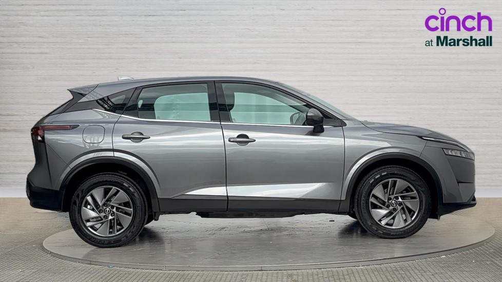 Used Nissan Qashqai 2022 for sale - 76297306: Photo 2