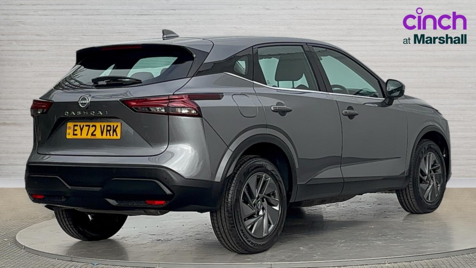 Used Nissan Qashqai 2022 for sale - 76297306: Photo 3