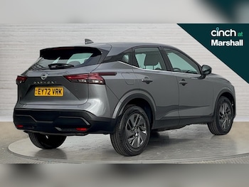 Used Nissan Qashqai 2022 for sale - 76297306: Photo