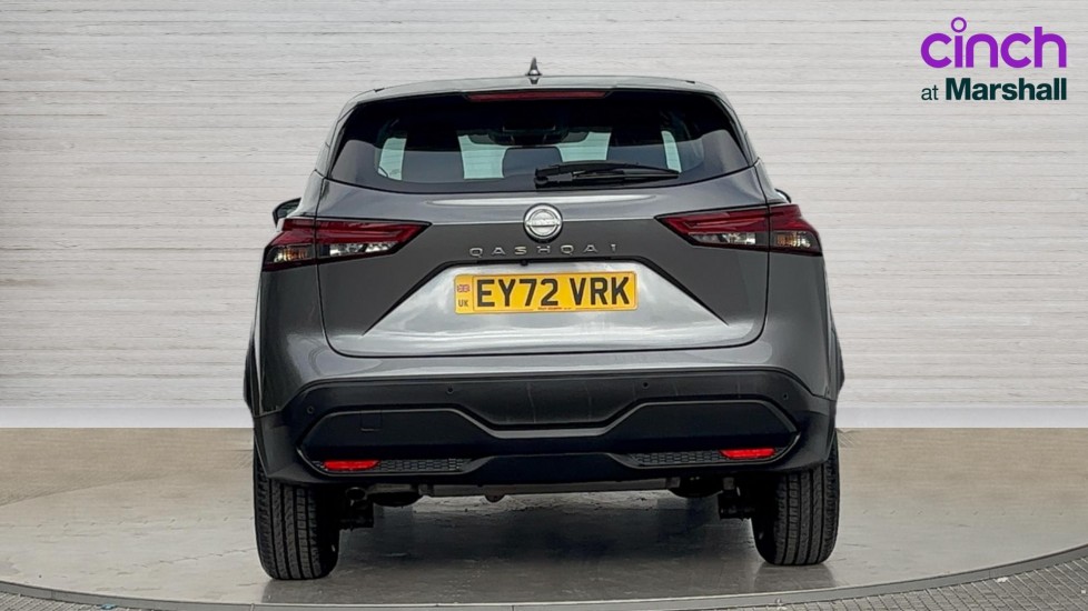 Used Nissan Qashqai 2022 for sale - 76297306: Photo 4