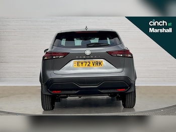 Used Nissan Qashqai 2022 for sale - 76297306: Photo