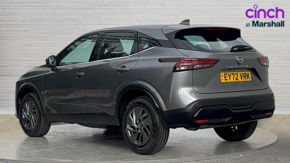 Used Nissan Qashqai 2022 for sale - 76297306: Photo 5