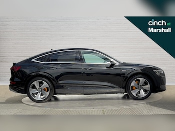 Used Audi e-tron 2021 for sale - 75451787: Photo