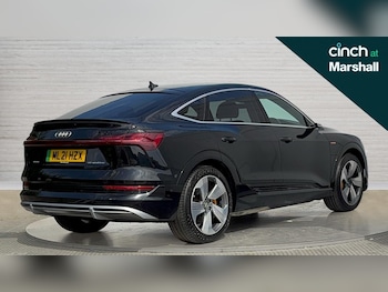 Used Audi e-tron 2021 for sale - 75451787: Photo