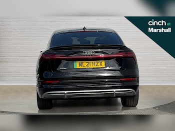 Used Audi e-tron 2021 for sale - 75451787: Photo