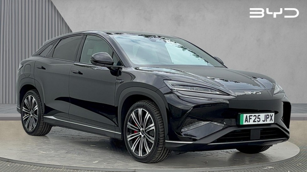 Used BYD Sealion 7 2025 for sale - 76937477: Photo 1