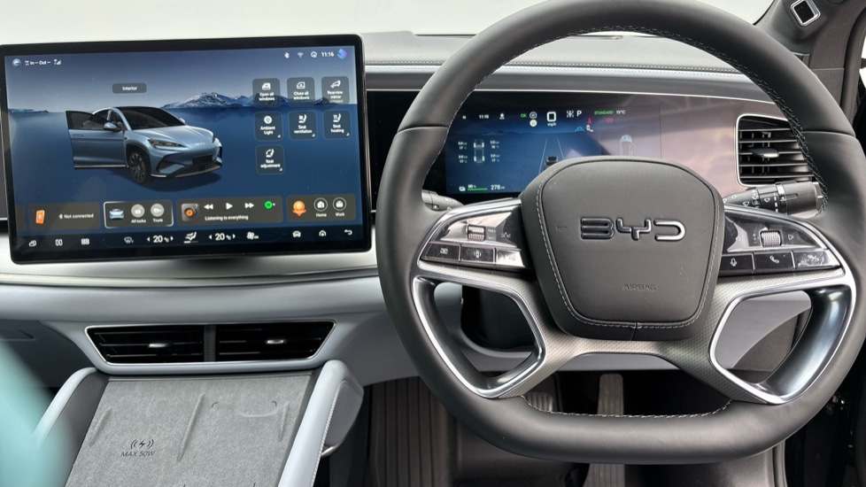 Used BYD Sealion 7 2025 for sale - 76937477: Photo 10