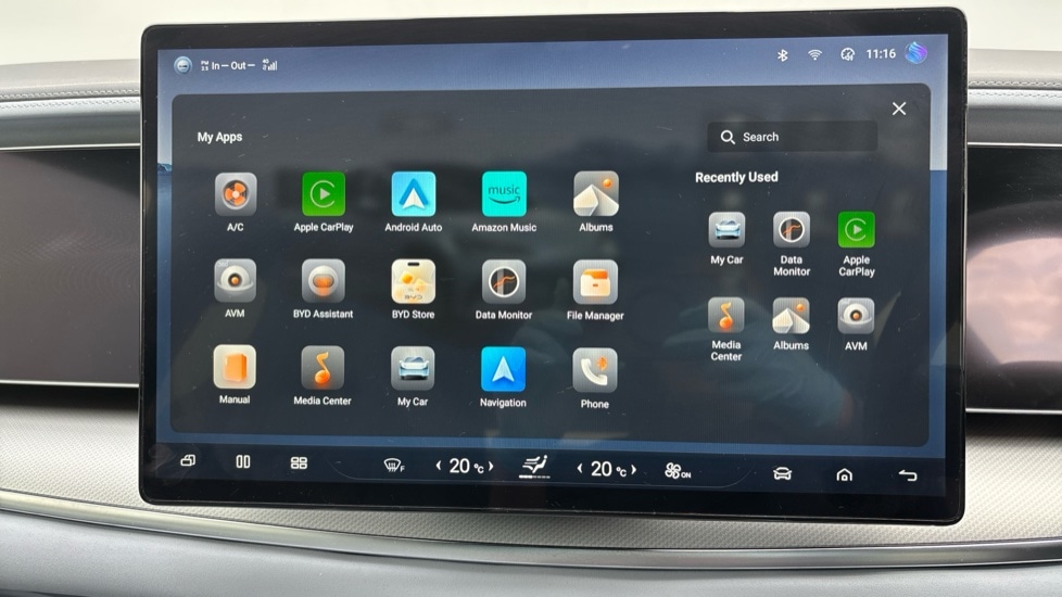 Used BYD Sealion 7 2025 for sale - 76937477: Photo 11