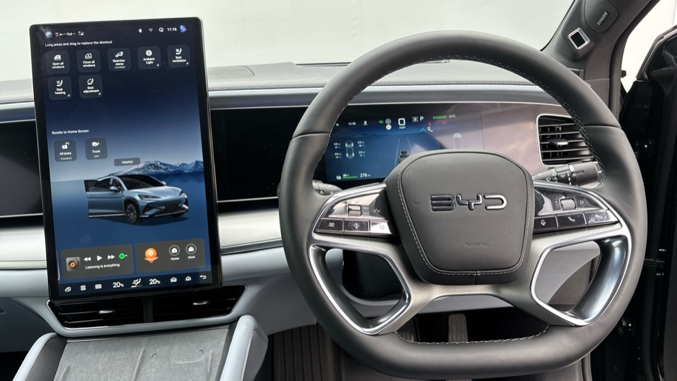 Used BYD Sealion 7 2025 for sale - 76937477: Photo 12