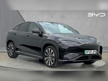 BYD Sealion 7 feature image