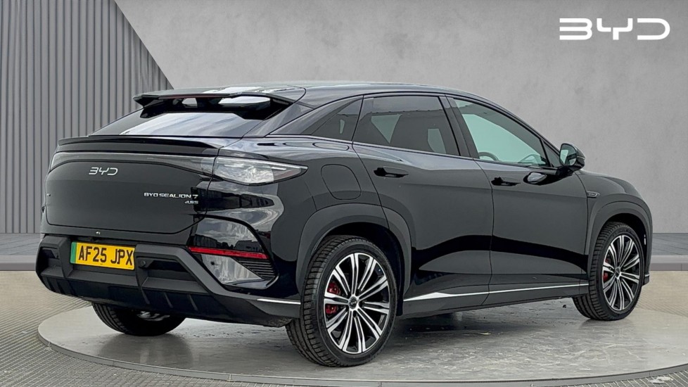 Used BYD Sealion 7 2025 for sale - 76937477: Photo 3