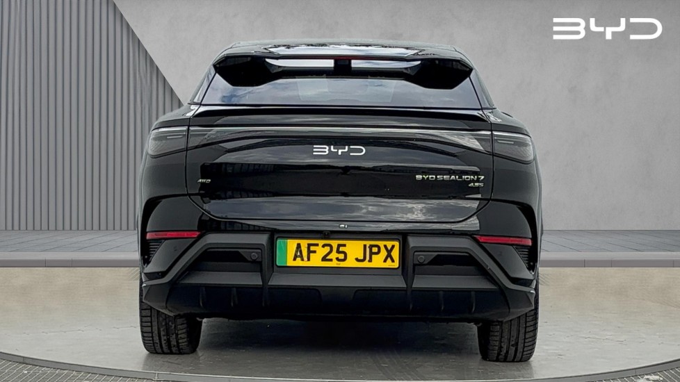 Used BYD Sealion 7 2025 for sale - 76937477: Photo 4