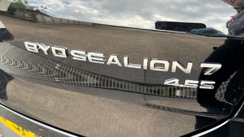 Used BYD Sealion 7 2025 for sale - 76937477: Photo 45