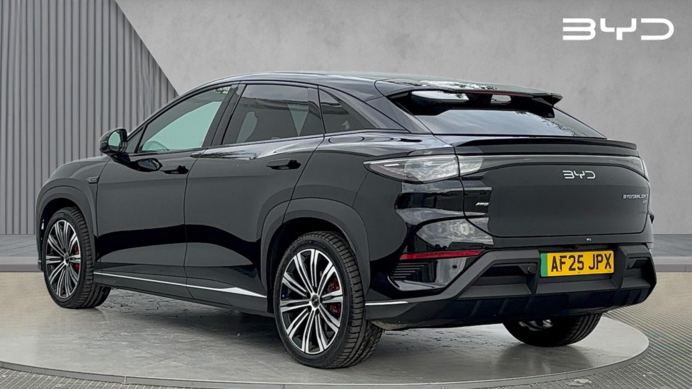 Used BYD Sealion 7 2025 for sale - 76937477: Photo 5