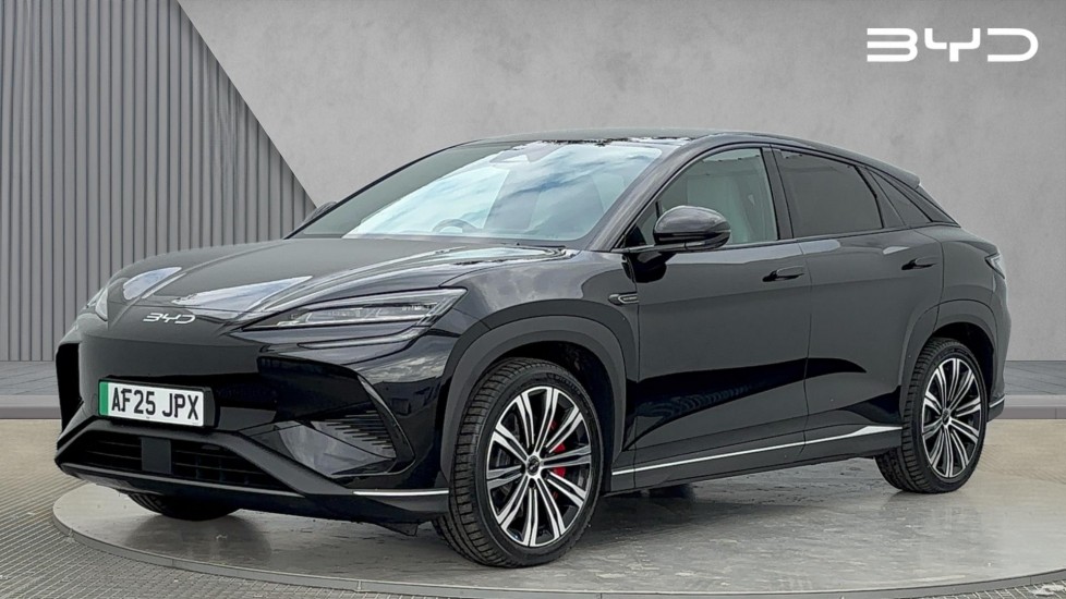 Used BYD Sealion 7 2025 for sale - 76937477: Photo 7