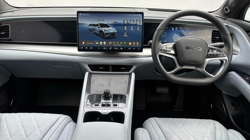 Used BYD Sealion 7 2025 for sale - 76937477: Photo 9