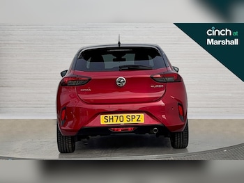 Used Vauxhall Corsa 2020 for sale - 75783820: Photo