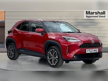 Used Toyota Yaris Cross 2022 for sale - 75902213: Photo
