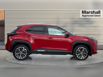 Used Toyota Yaris Cross 2022 for sale - 75902213: Photo
