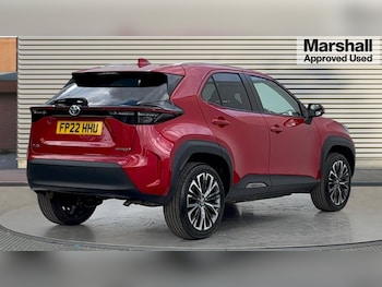 Used Toyota Yaris Cross 2022 for sale - 75902213: Photo