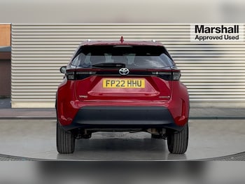 Used Toyota Yaris Cross 2022 for sale - 75902213: Photo