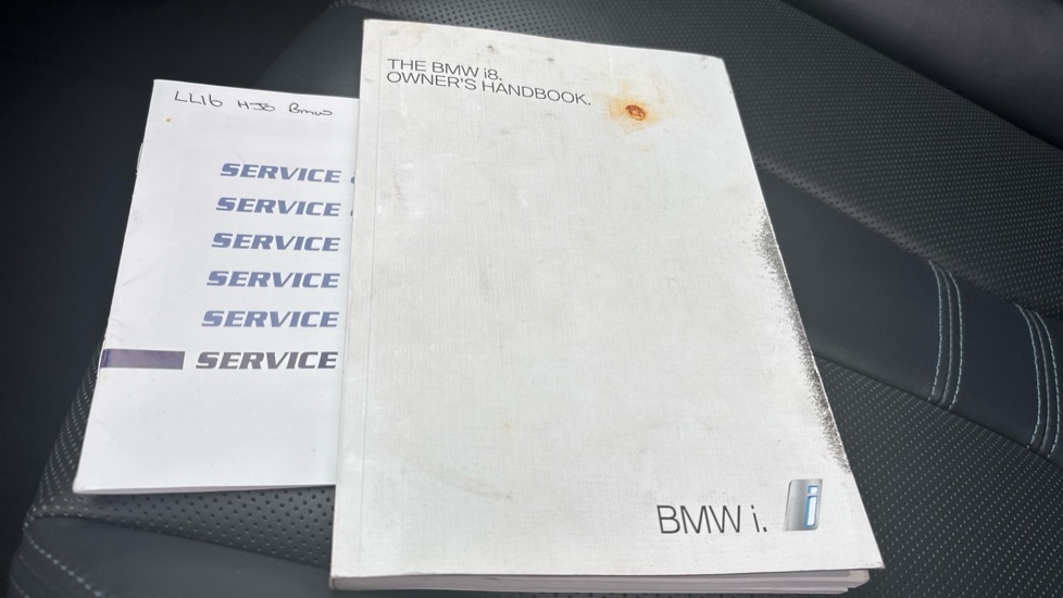 Used BMW i8 2016 for sale - 77019857: Photo 22