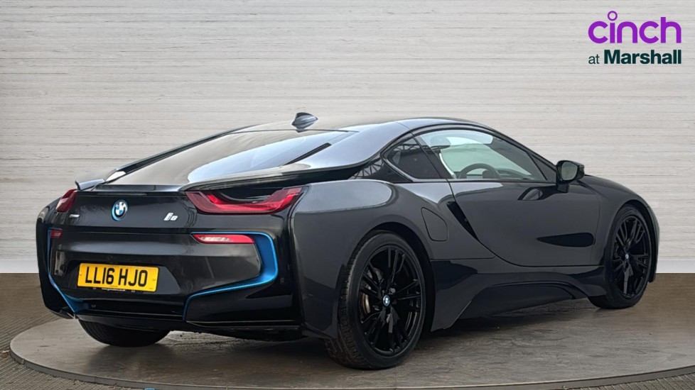 Used BMW i8 2016 for sale - 77019857: Photo 3