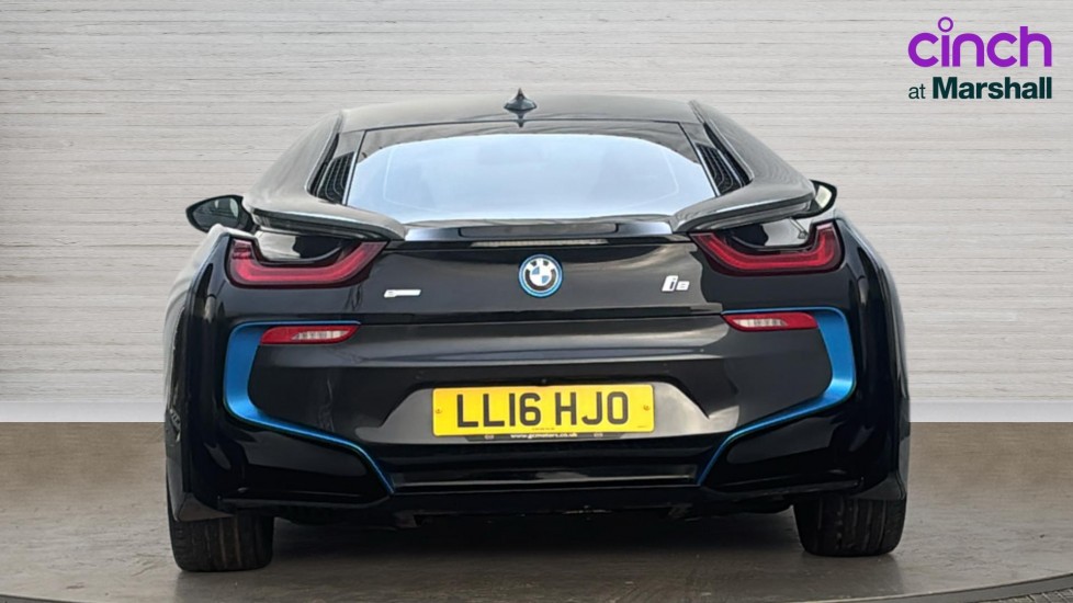 Used BMW i8 2016 for sale - 77019857: Photo 4