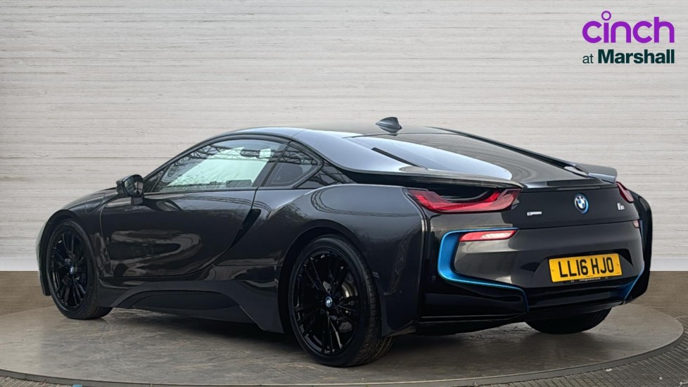 Used BMW i8 2016 for sale - 77019857: Photo 5