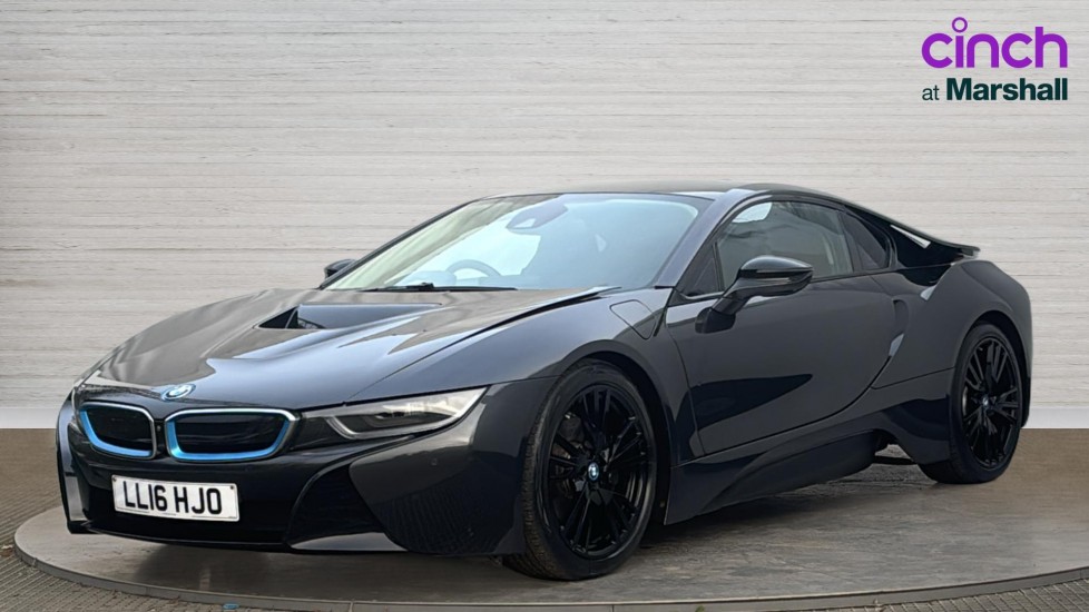 Used BMW i8 2016 for sale - 77019857: Photo 7