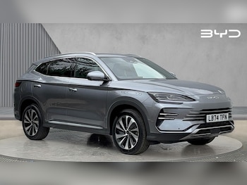 BYD - Seal U